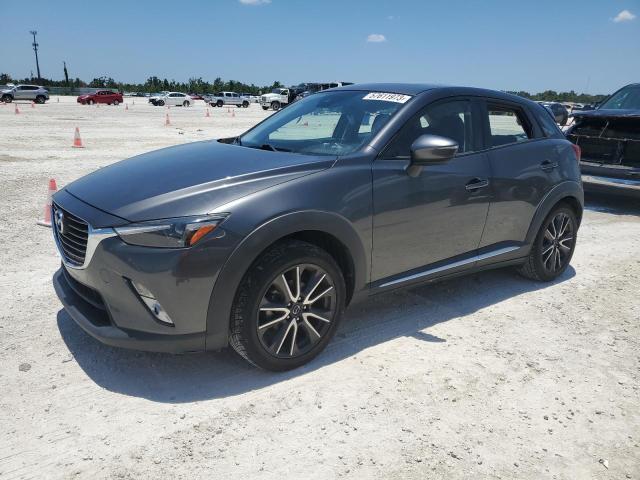 2018 Mazda CX-3 Grand Touring