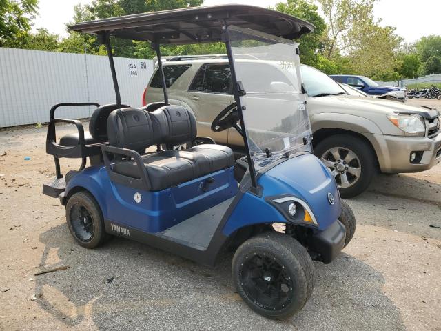2021 YAMAHA GOLF CART J0D405153
