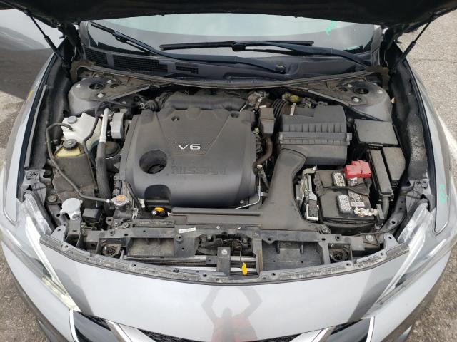 1N4AA6AP6HC407823 Nissan Maxima 3.5s