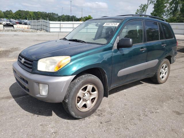 2003 Toyota RAV4 