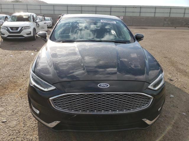 3FA6P0D92LR138356 2020 FORD FUSION, photo no. 5