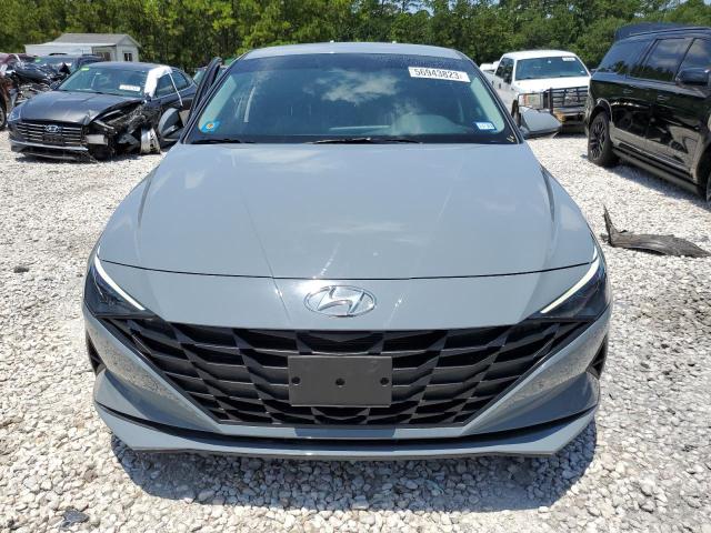 KMHLM4AG5NU265383 Hyundai Elantra SE 5