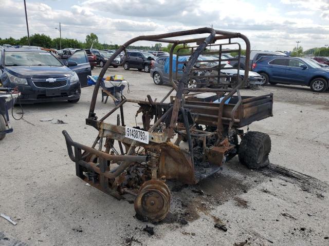 2018 KAWASAKI KAF400 H - JK1AFEH15JB506257