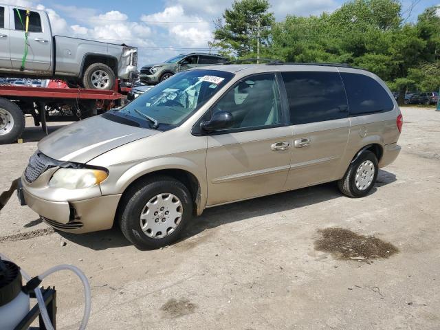 2003 Chrysler Town & Country LX