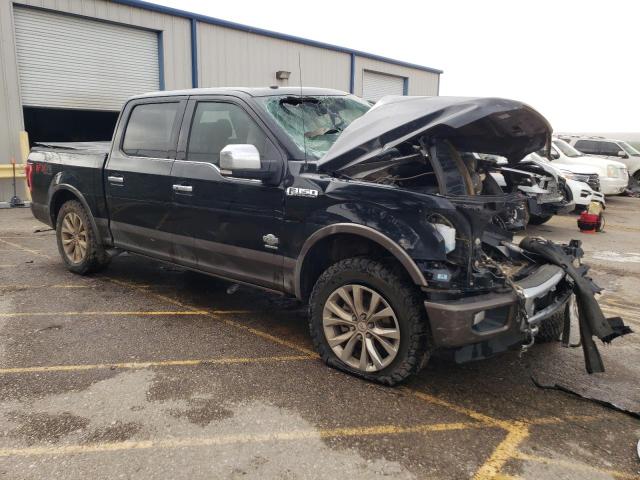 1FTEW1EG7GFB98406 Ford F150 Supercrew