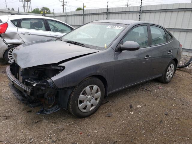 2009 Hyundai Elantra GLS