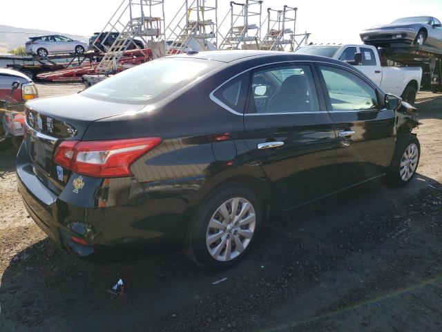 3N1AB7APXHL696841 Nissan SENTRA S