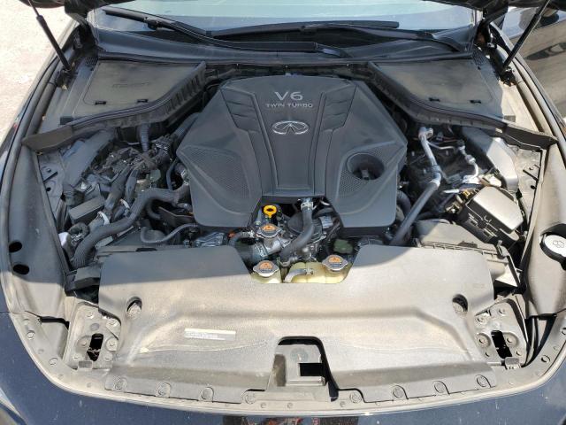 2022 INFINITI Q60 LUXE - JN1EV7KK5NM600255