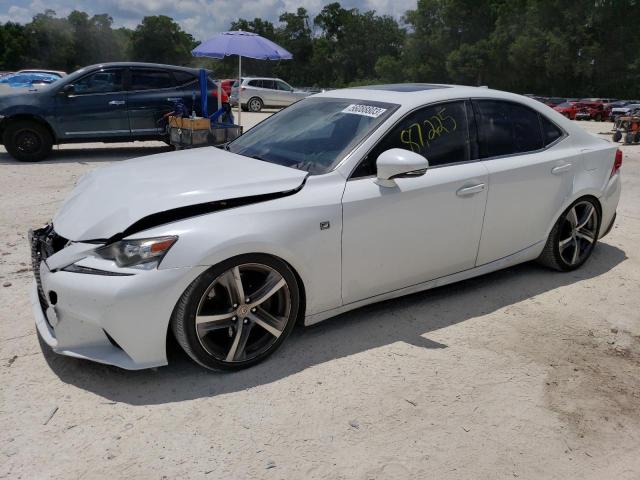 2016 Lexus IS 200t 