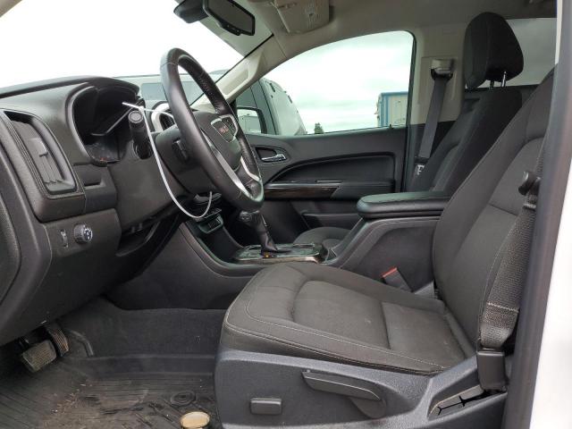 1GTG5CEN2M1140444 GMC Canyon Elevation