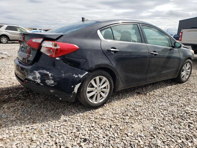 KNAFX4A89F5365951 KIA FORTE EX