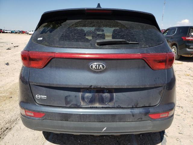 KNDPM3AC1J7456322 KIA Sportage Lx