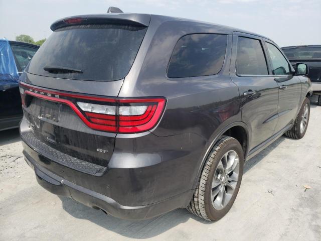 1C4RDJDG3LC356910 Dodge DURANGO GT