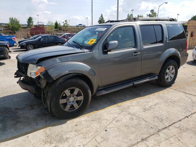 2005 Nissan Pathfinder LE