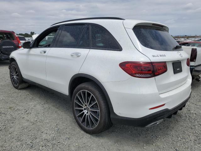 W1N0G8EB0MF927502 Mercedes-Benz Glc 300 4matic