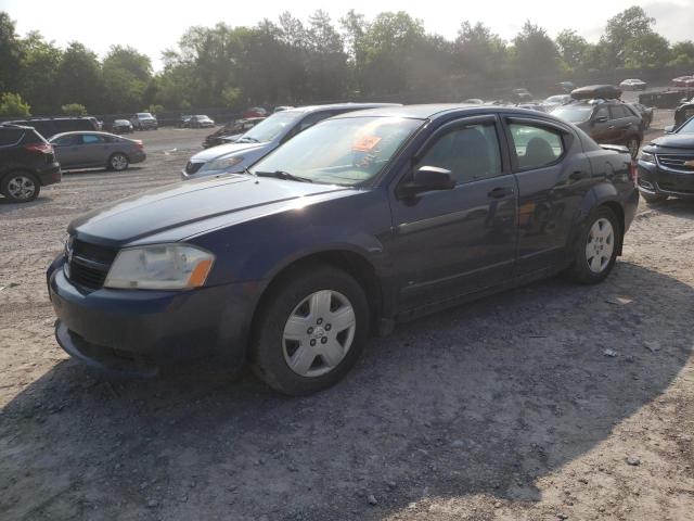 2008 Dodge Avenger SE