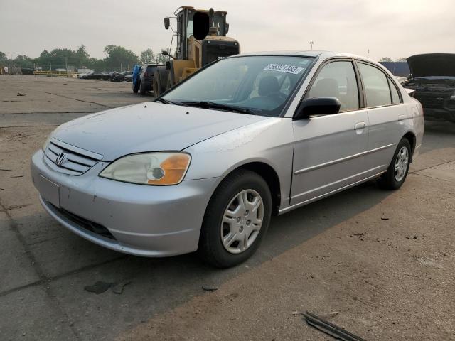 2002 Honda Civic LX