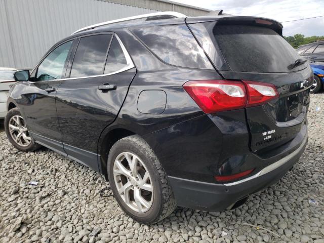 2GNAXVEX3K6153119 | 2019 CHEVROLET EQUINOX LT