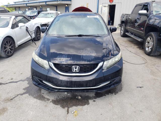 VIN 19XFB2F80EE018395 2014 HONDA CIVIC no.5