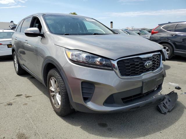 5XYPG4A59KG445314 KIA SORENTO LX
