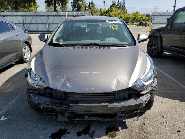 5NPDH4AE6GH707452 Hyundai ELANTRA SE