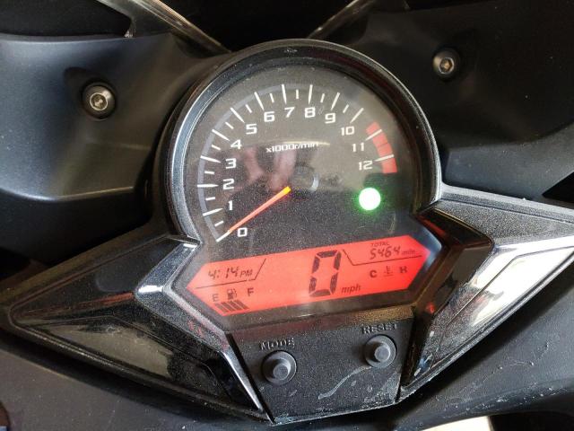 2015 HONDA CBR300 R MLHNC5106F5101139