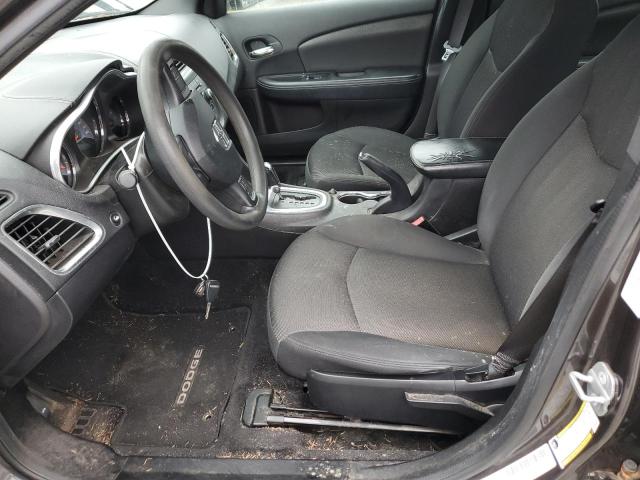 1C3CDZAB8EN203240 Dodge AVENGER SE