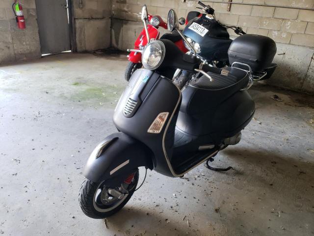 2013 VESPA GTS 300 SU - ZAPM459L4D5801683
