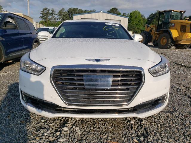 2018 GENESIS G90 PREMIU KMHG34JAXJU047627