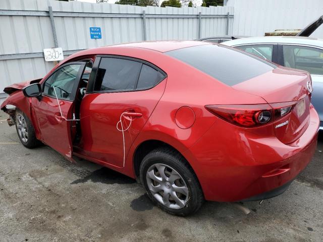 3MZBM1U78FM132582 Mazda 3 SPORT