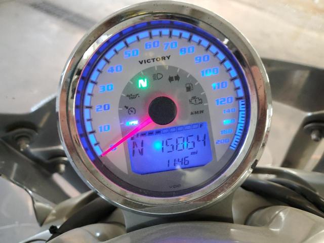 2011 VICTORY MOTORCYCLES CROSS ROAD - 5VPBB36N6B3003107