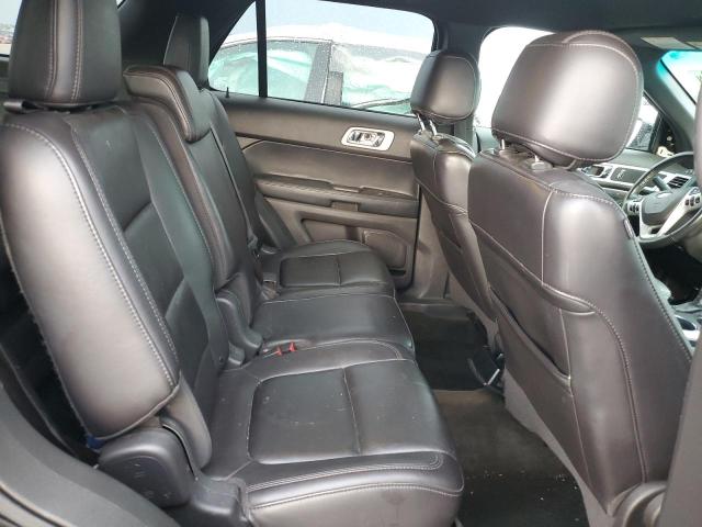 2013 Ford Explorer Xlt VIN: 1FM5K8D84DGC07840 Lot: 61405754