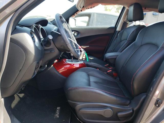 2017 NISSAN JUKE S - JN8AF5MV2HT754196