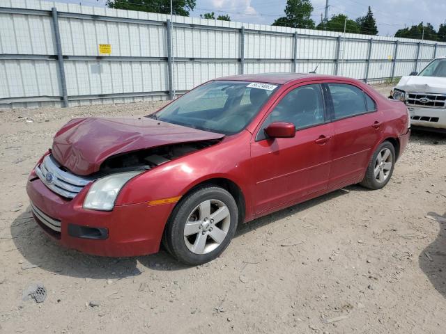 2009 Ford Fusion SE