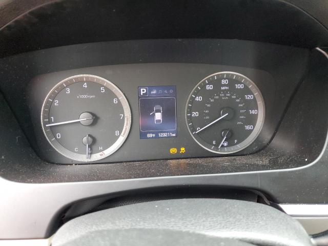 5NPE24AF8FH191270 Hyundai SONATA SE