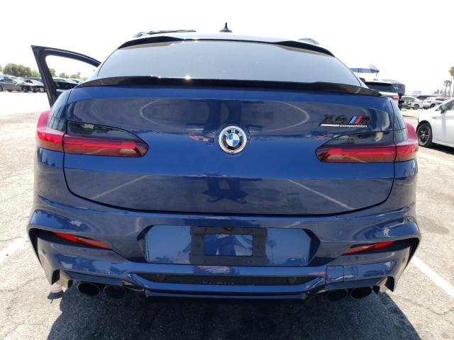 5YMUJ0C03L9C78718 BMW X4 M COMPE 6