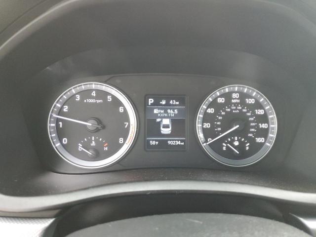 5NPE24AF0JH598511 Hyundai SONATA SE