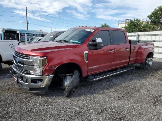 2018 Ford F-350 