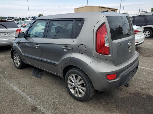 2012 Kia Soul + VIN: KNDJT2A62C7370811 Lot: 55664533