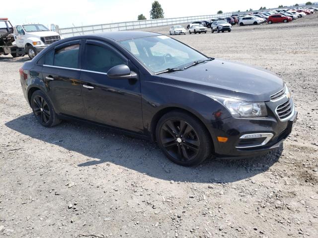 2015 CHEVROLET CRUZE LTZ - 1G1PG5SB3F7166141
