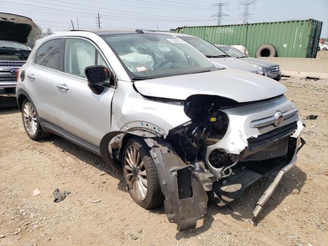 2016 FIAT 500X LOUNG ZFBCFXDTXGP390909
