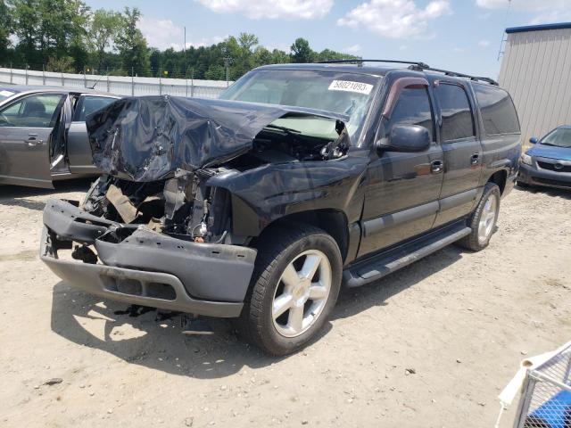 2002 Chevrolet Suburban 