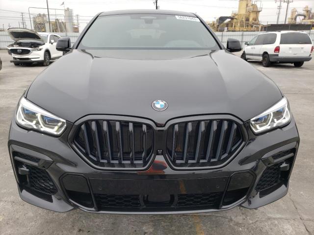 VIN 5UXCY6C03N9L74088 2022 BMW X6, Xdrive40I no.5