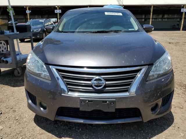 3N1AB7AP6FY251688 Nissan SENTRA S