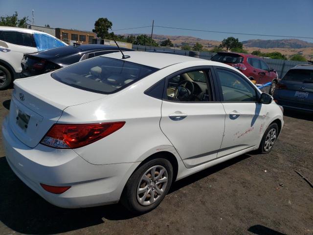 KMHCT4AE6EU726446 Hyundai ACCENT GLS