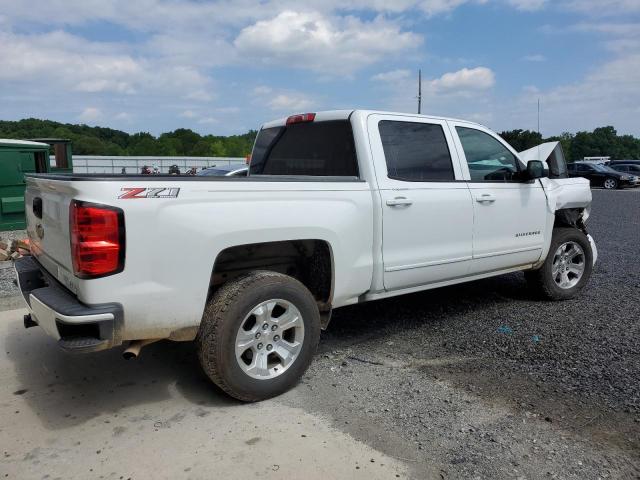 Vin: 3gcukrec2jg572445, lot: 54743863, chevrolet all models k1500 lt 20183