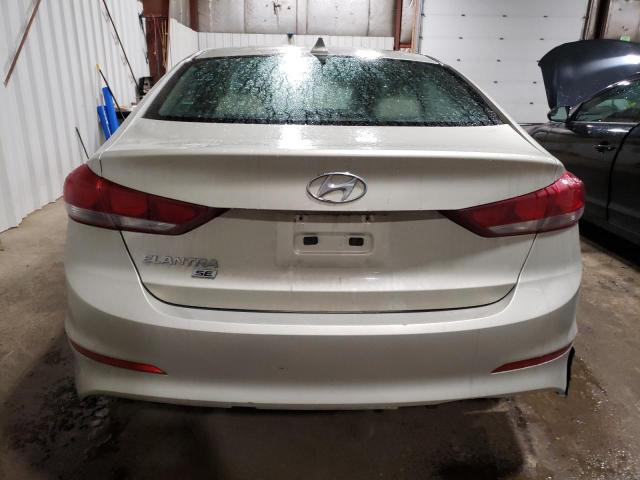5NPD74LF2HH181329 Hyundai ELANTRA SE