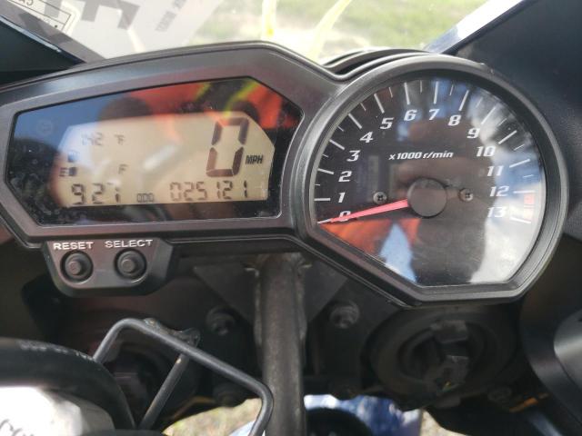 2007 YAMAHA FZ1 S JYARN17E27A003837