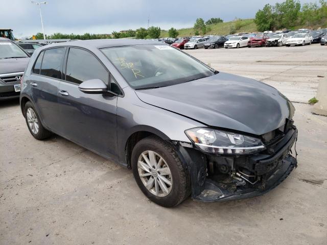 Volkswagen GOLF S 2019 3VWG57AU3KM029709 Image 4