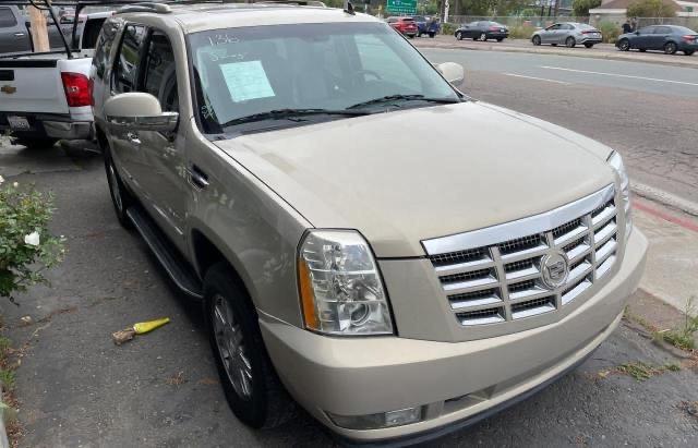 2008 Cadillac Escalade Luxury